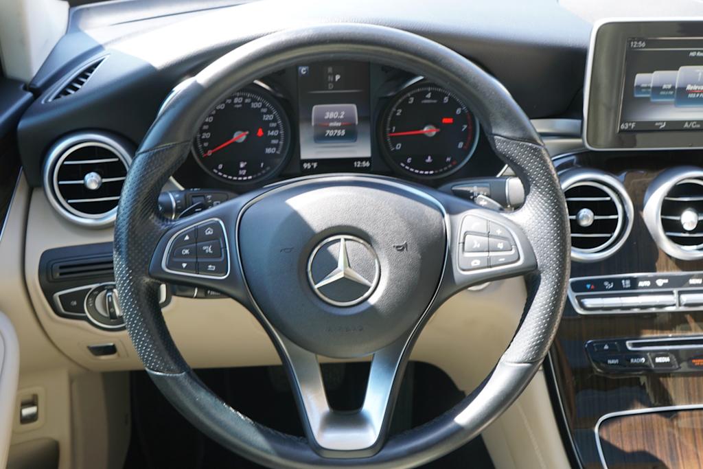 Thumbnail: 2019 Mercedes-Benz GLC - 11