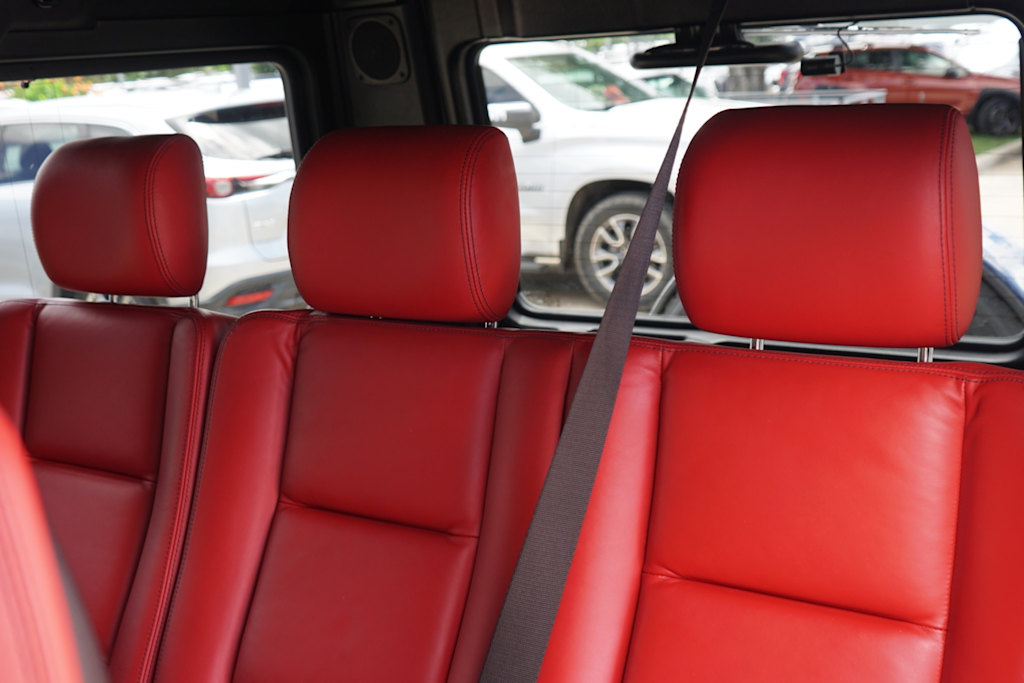 Thumbnail: 2016 Mercedes-Benz G-Class - 26