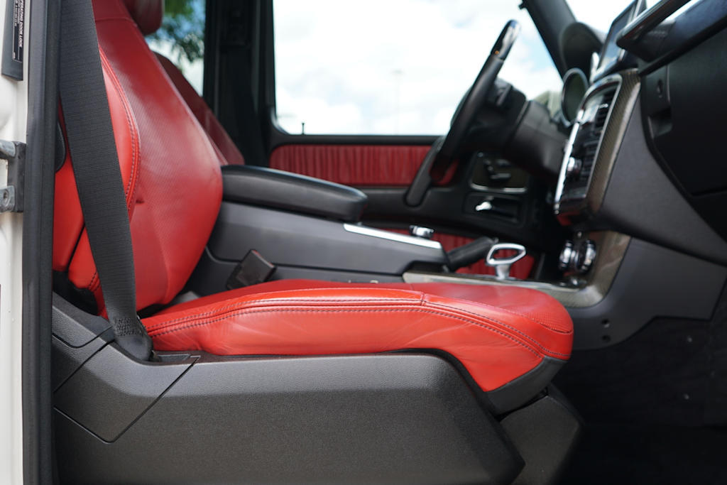 Thumbnail: 2016 Mercedes-Benz G-Class - 28