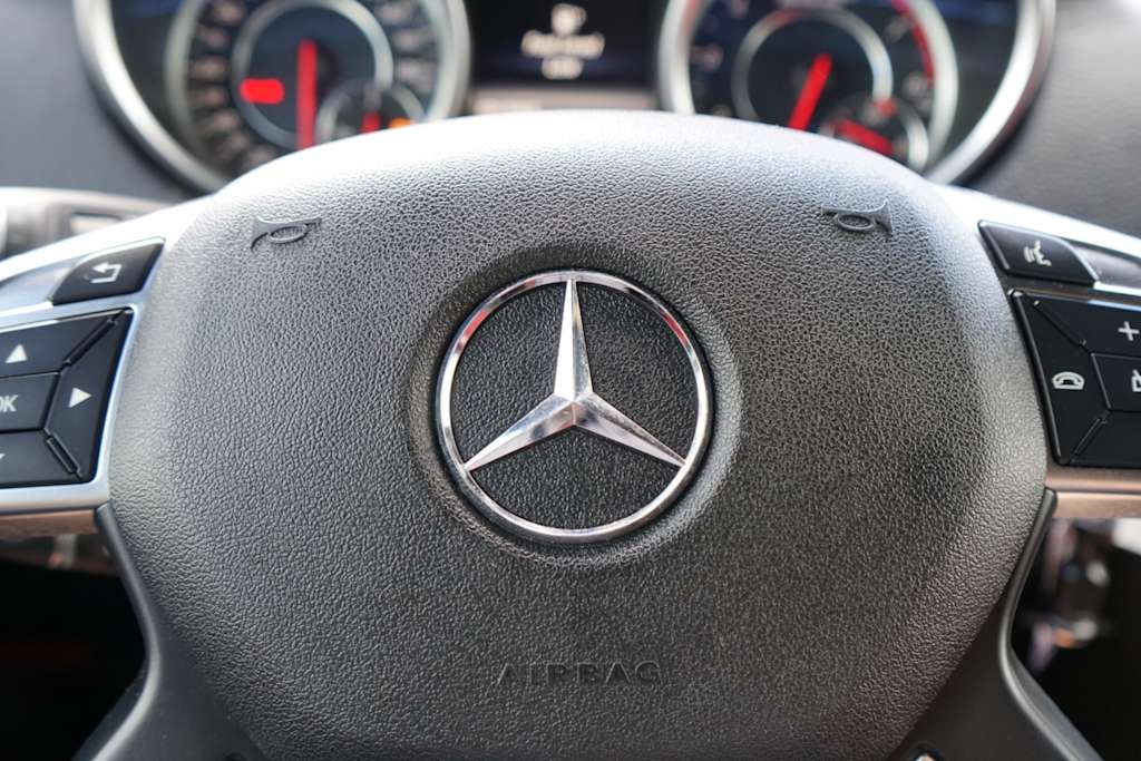 Thumbnail: 2016 Mercedes-Benz G-Class - 18