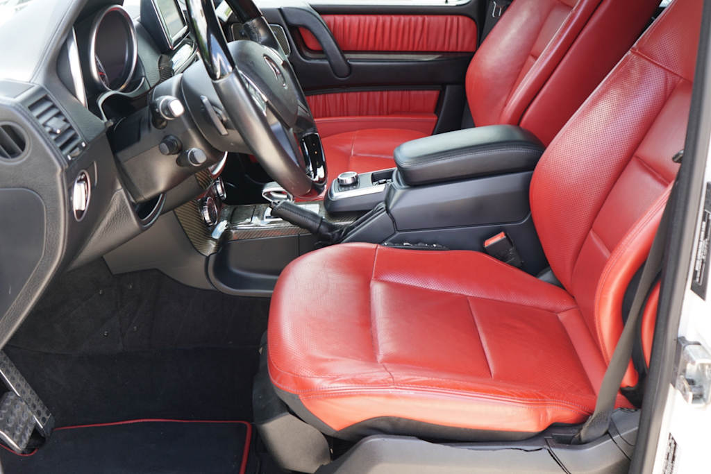 Thumbnail: 2016 Mercedes-Benz G-Class - 7