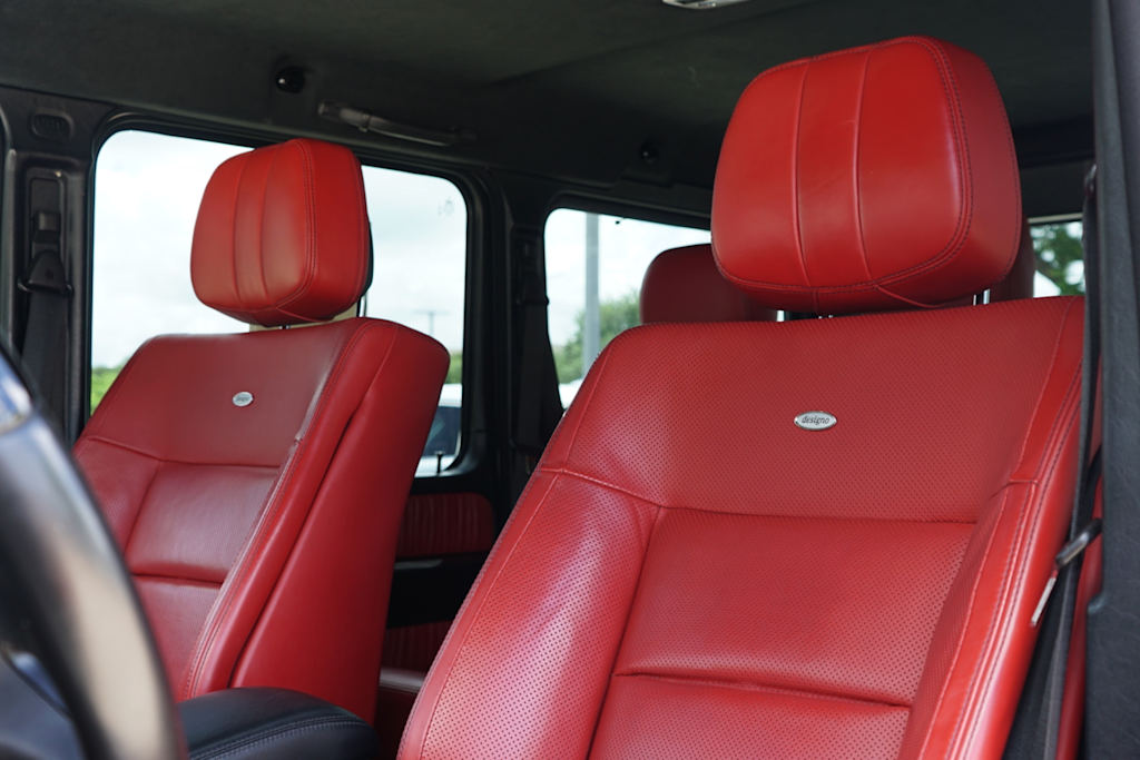 Thumbnail: 2016 Mercedes-Benz G-Class - 8