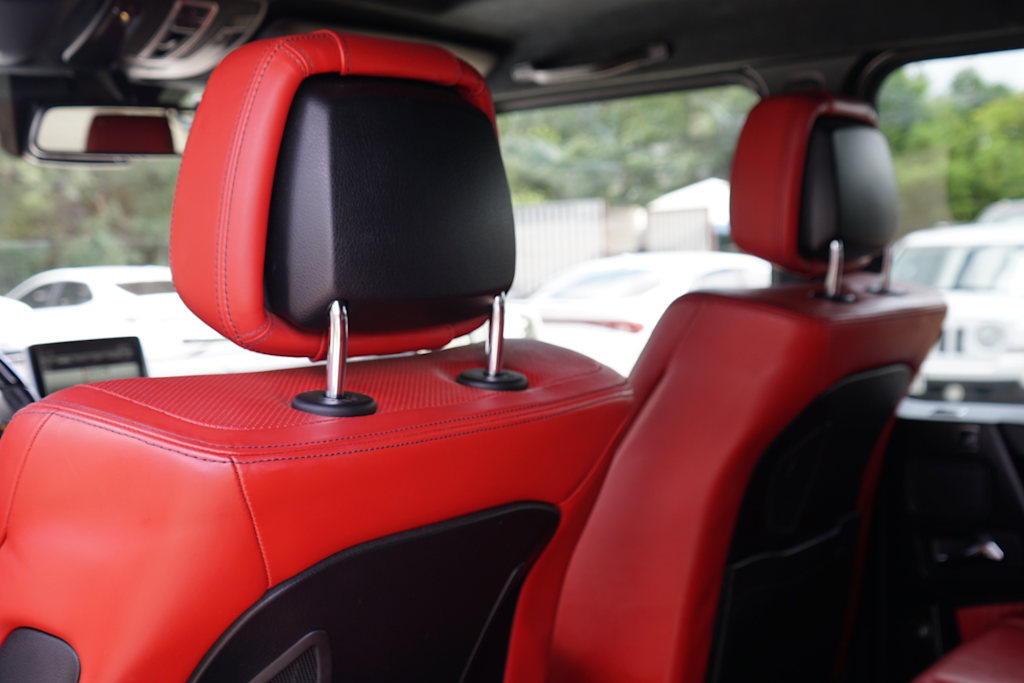 Thumbnail: 2016 Mercedes-Benz G-Class - 24