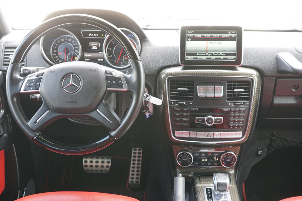 Thumbnail: 2016 Mercedes-Benz G-Class - 6