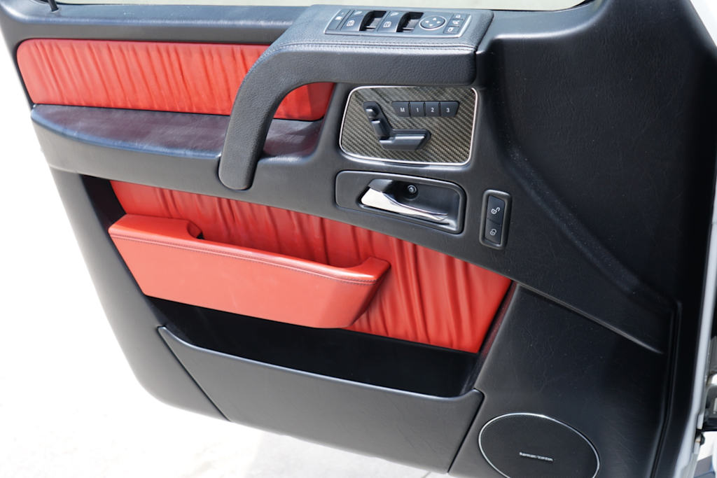 Thumbnail: 2016 Mercedes-Benz G-Class - 21