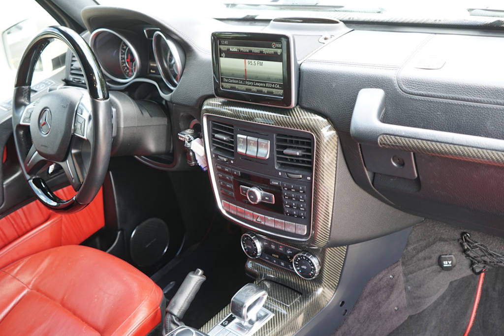 Thumbnail: 2016 Mercedes-Benz G-Class - 10
