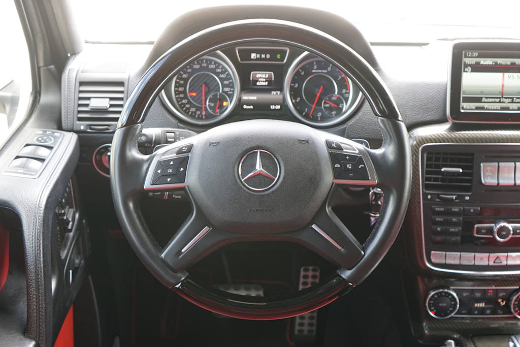 Thumbnail: 2016 Mercedes-Benz G-Class - 9