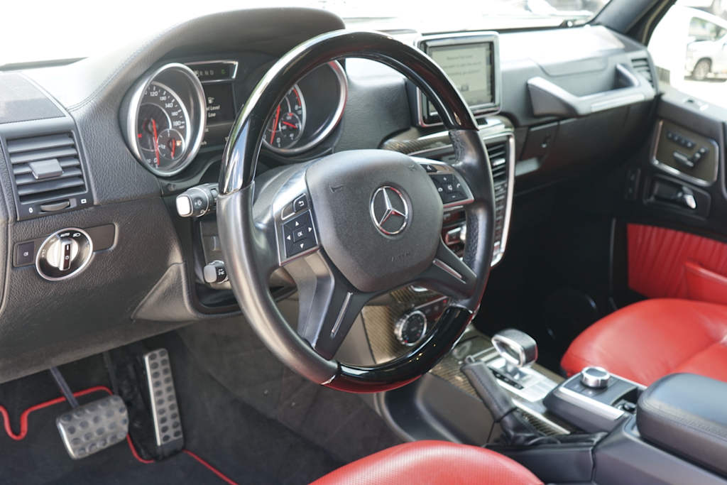 Thumbnail: 2016 Mercedes-Benz G-Class - 2