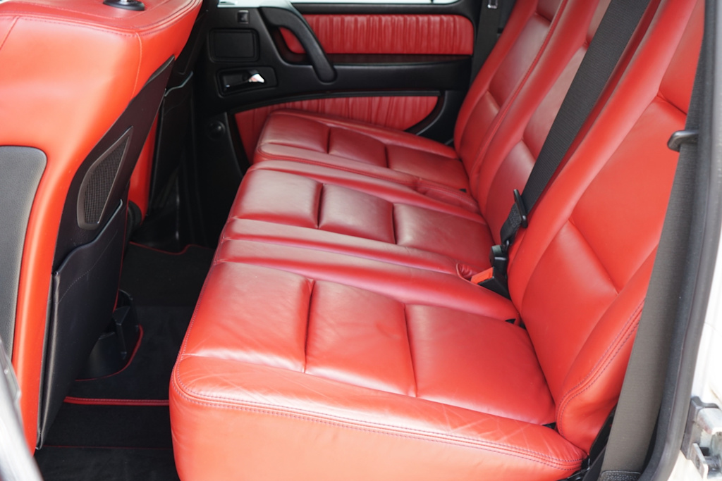 Thumbnail: 2016 Mercedes-Benz G-Class - 25