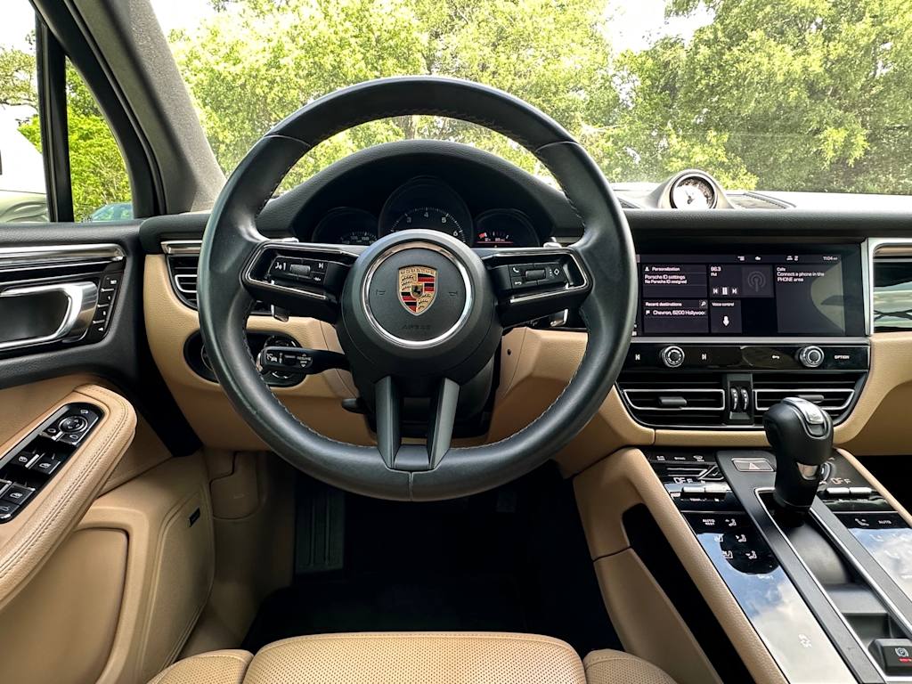 Thumbnail: 2024 Porsche Macan - 12