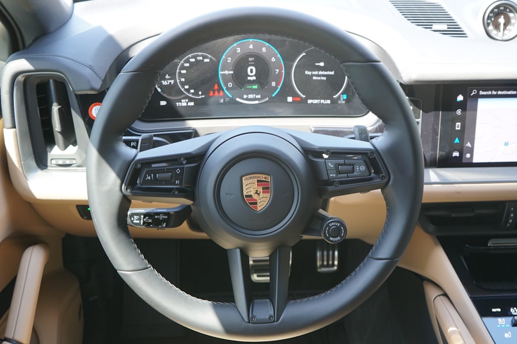 Thumbnail: 2025 Porsche Cayenne - 6
