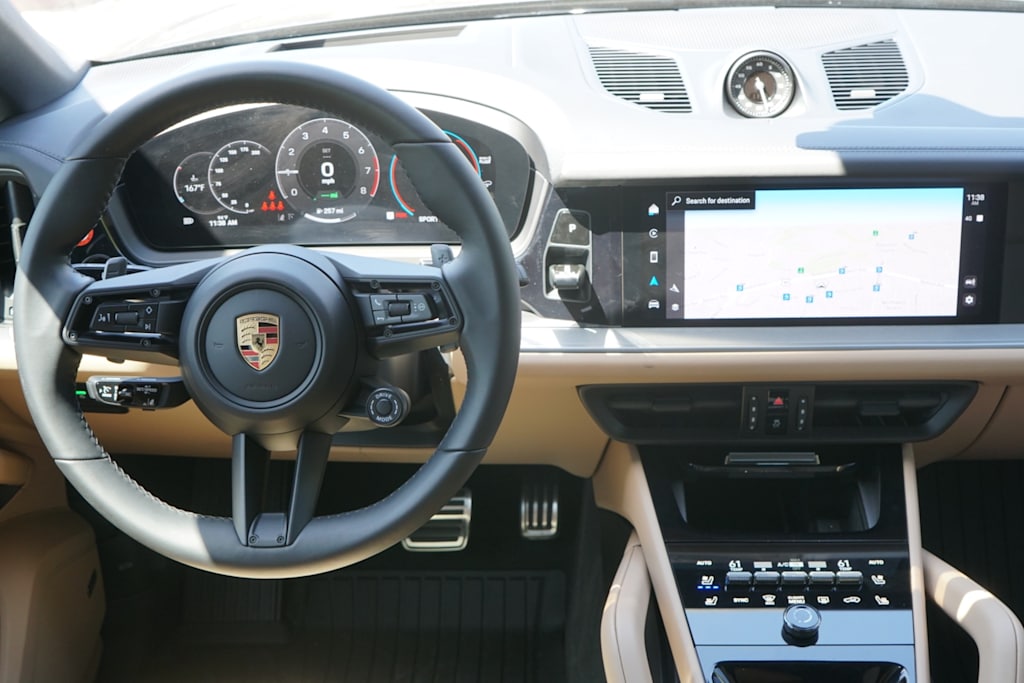 Thumbnail: 2025 Porsche Cayenne - 2