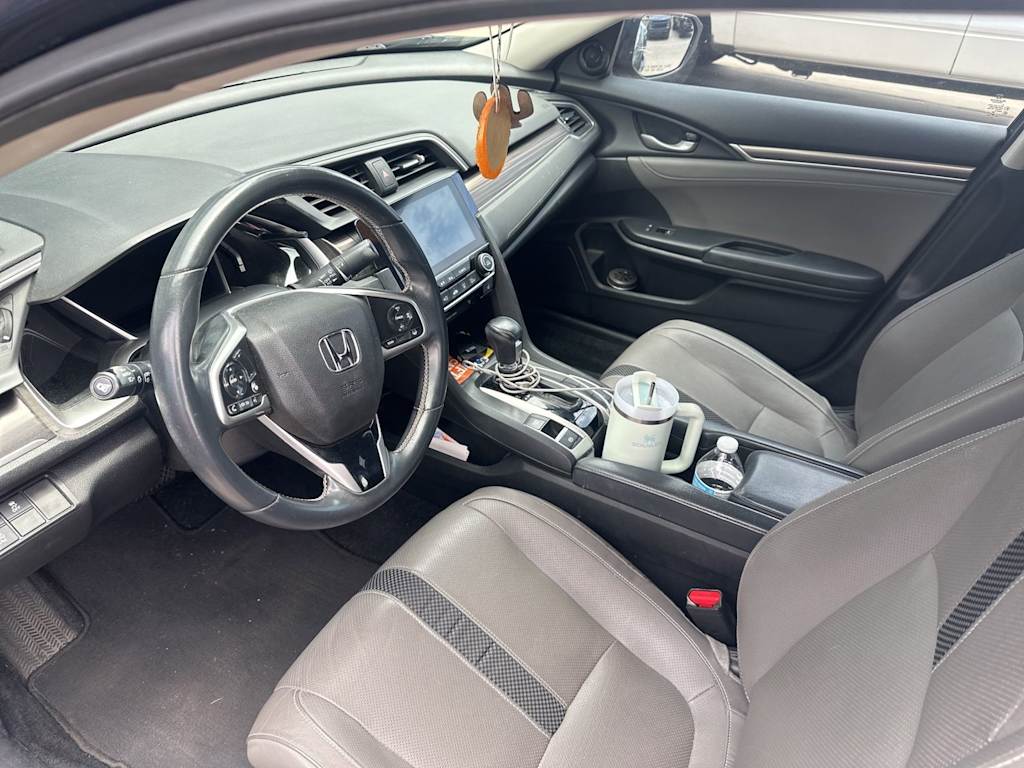 Thumbnail: 2020 Honda Civic - 2