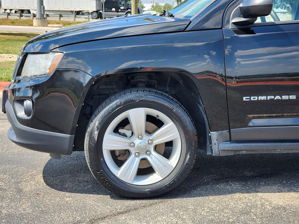 Thumbnail: 2016 Jeep Compass - 6