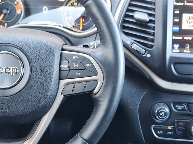 2016 Jeep Cherokee Limited Edition 32