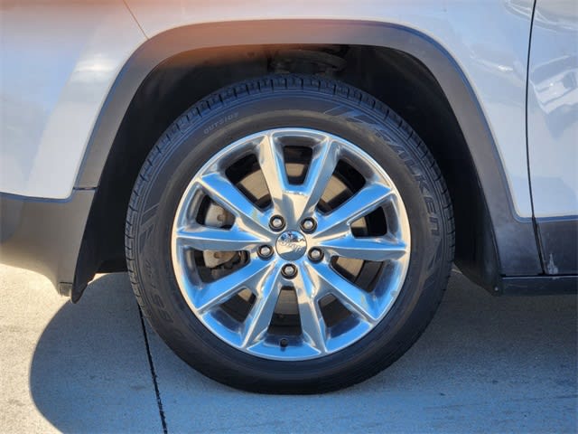 2016 Jeep Cherokee Limited Edition 20