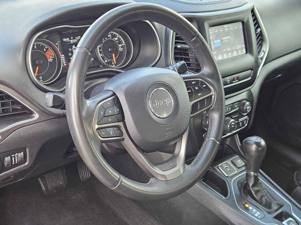 Thumbnail: 2020 Jeep Cherokee - 2
