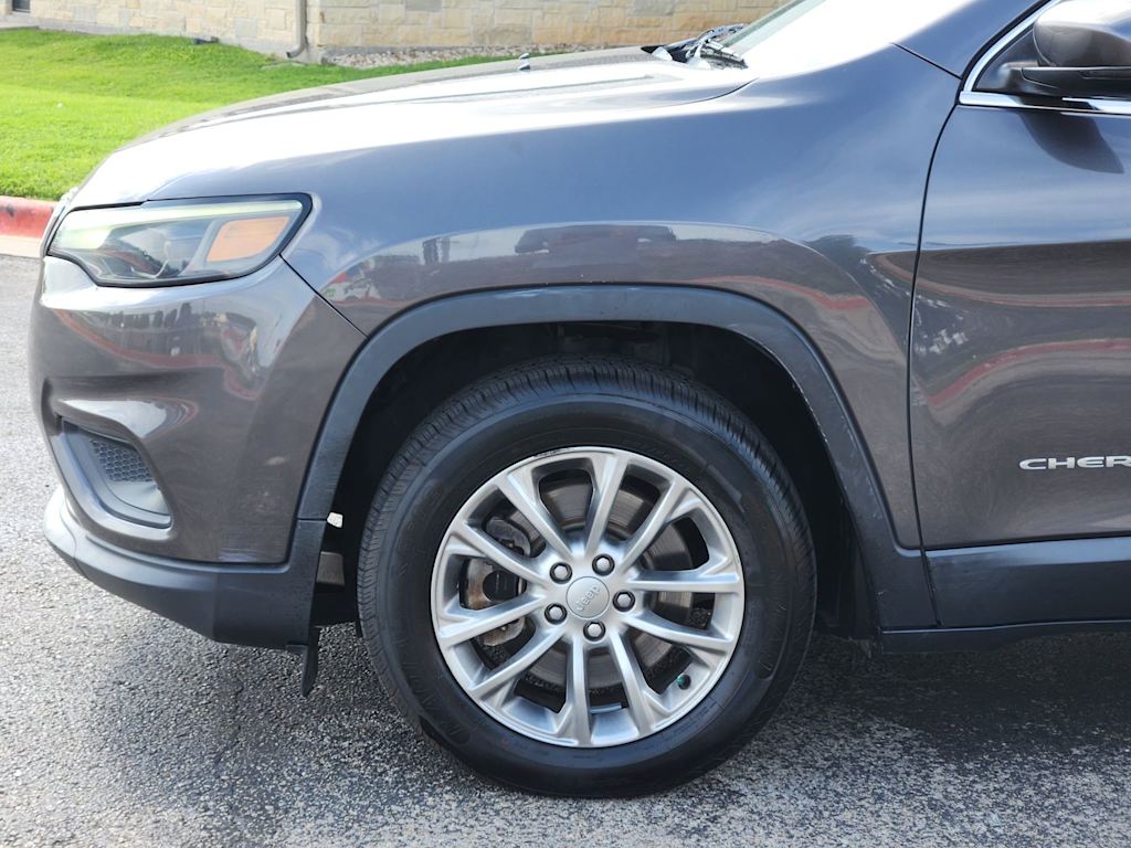 Thumbnail: 2020 Jeep Cherokee - 5