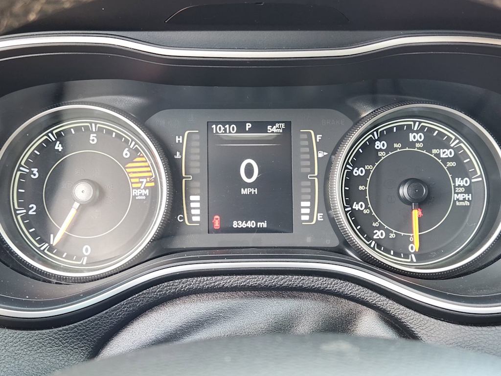 Thumbnail: 2020 Jeep Cherokee - 13