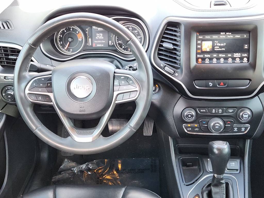Thumbnail: 2020 Jeep Cherokee - 7