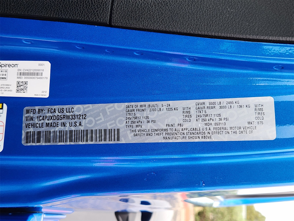 Thumbnail: 2024 Jeep Wrangler - 31