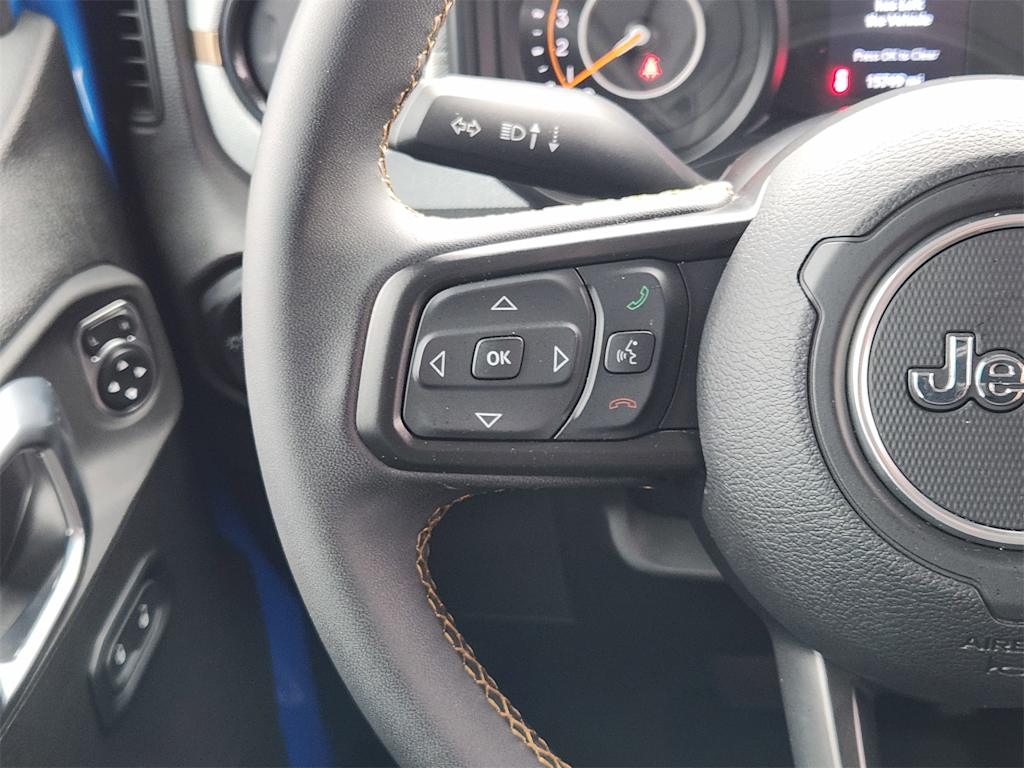 Thumbnail: 2024 Jeep Wrangler - 29