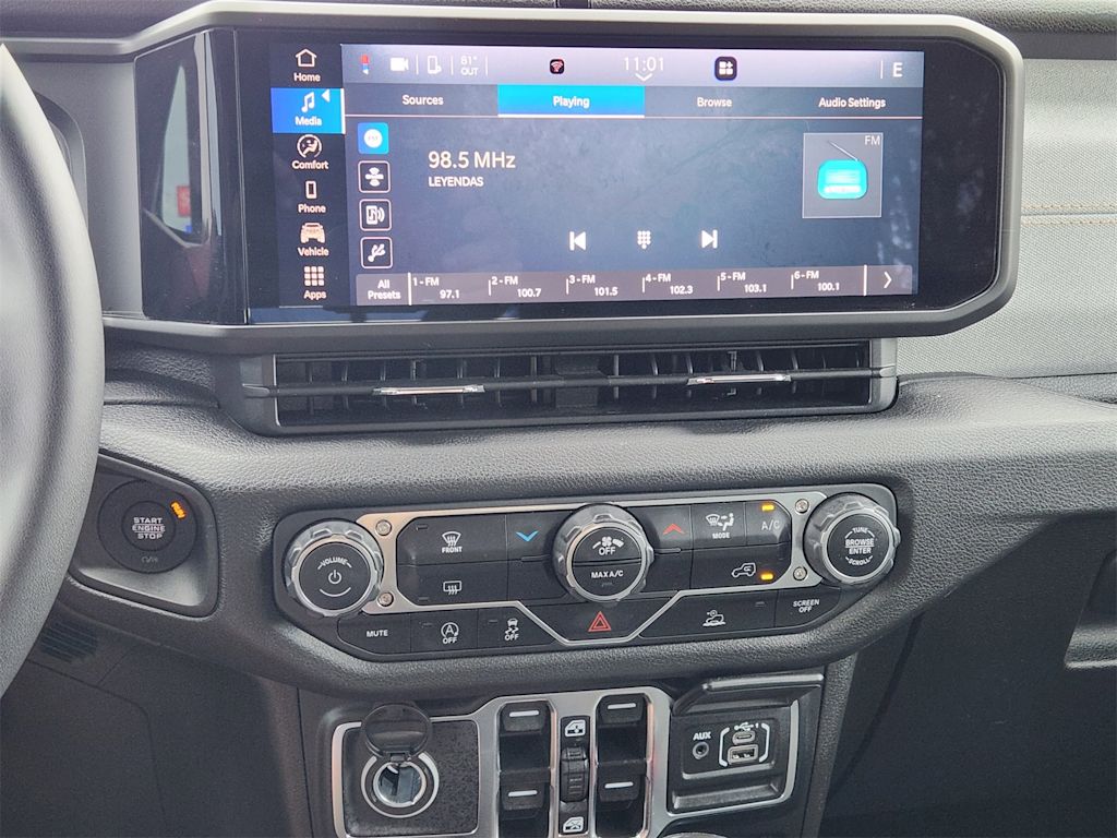 Thumbnail: 2024 Jeep Wrangler - 13