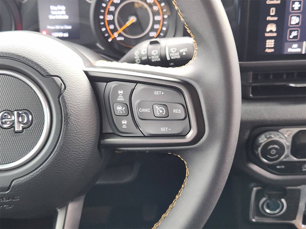 Thumbnail: 2024 Jeep Wrangler - 30