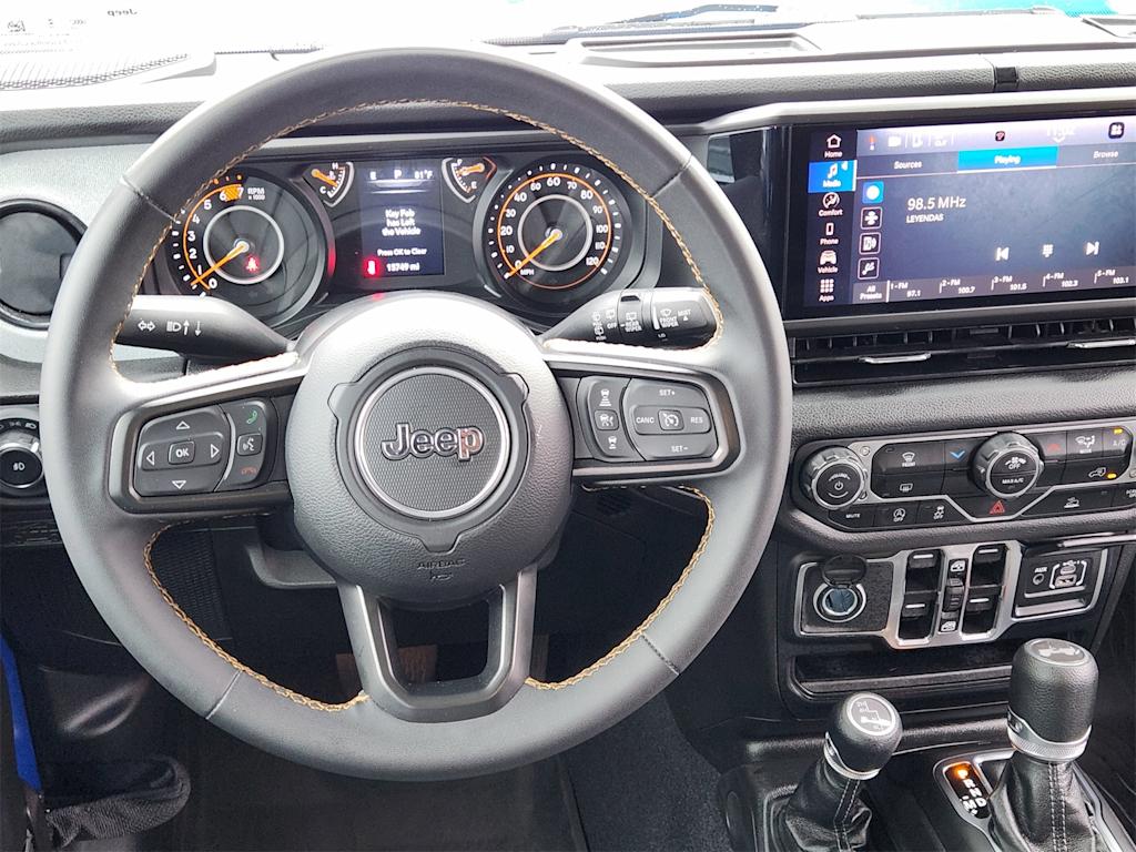 Thumbnail: 2024 Jeep Wrangler - 12