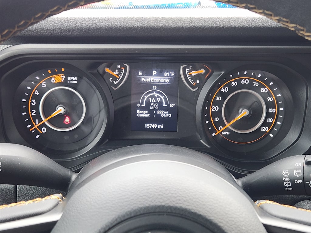 Thumbnail: 2024 Jeep Wrangler - 15