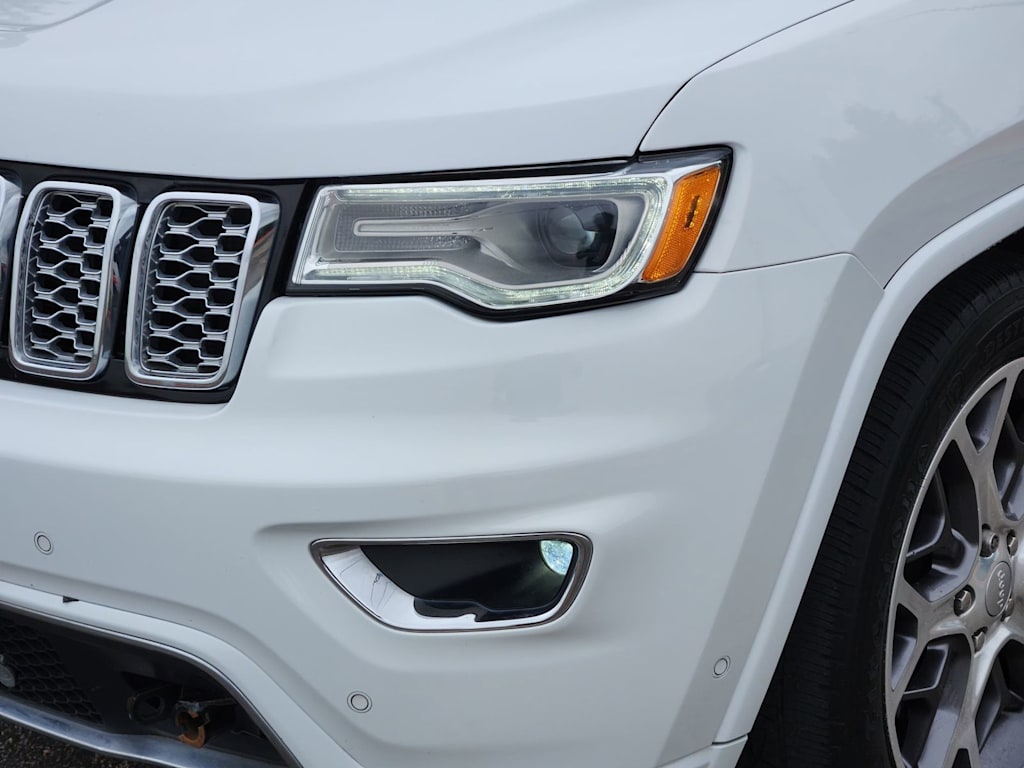 Thumbnail: 2021 Jeep Grand Cherokee - 19