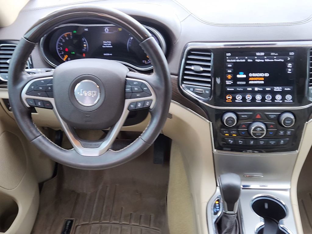 Thumbnail: 2021 Jeep Grand Cherokee - 7