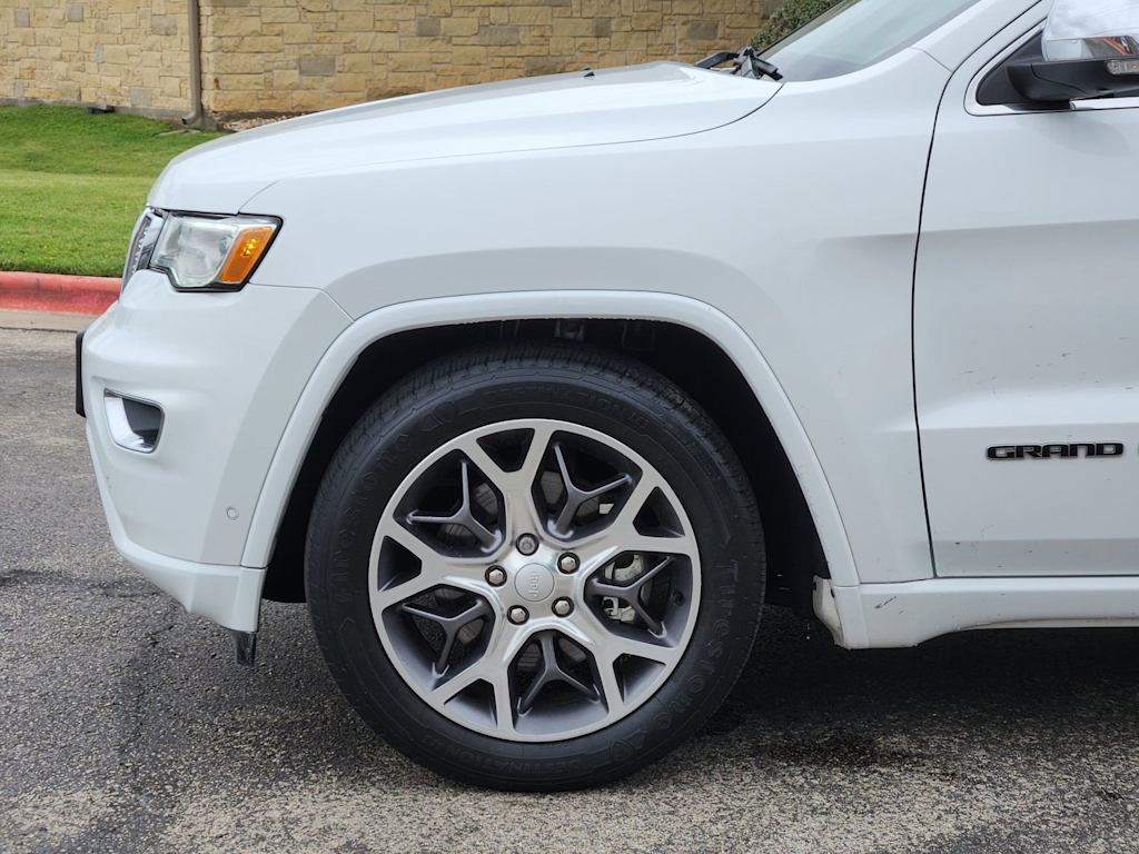 Thumbnail: 2021 Jeep Grand Cherokee - 5
