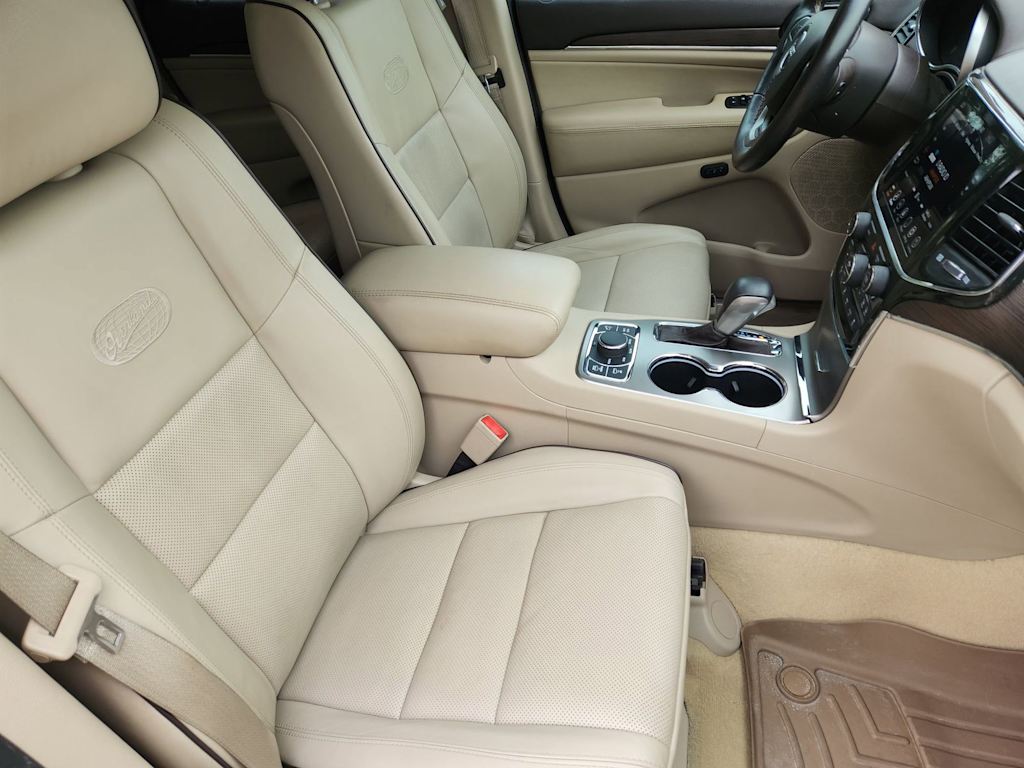 Thumbnail: 2021 Jeep Grand Cherokee - 22