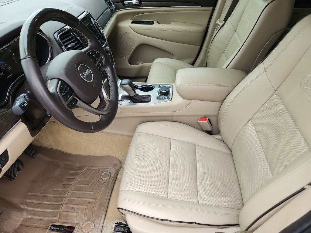 Thumbnail: 2021 Jeep Grand Cherokee - 9