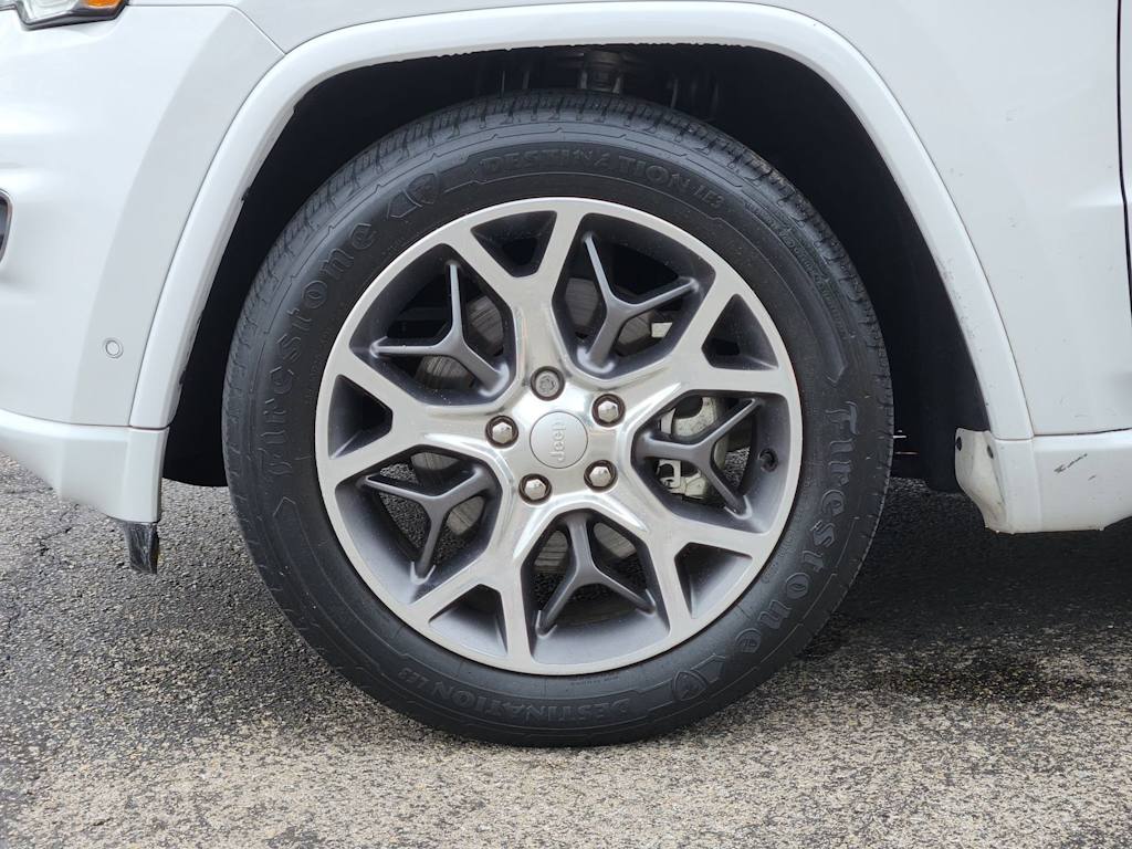 Thumbnail: 2021 Jeep Grand Cherokee - 20