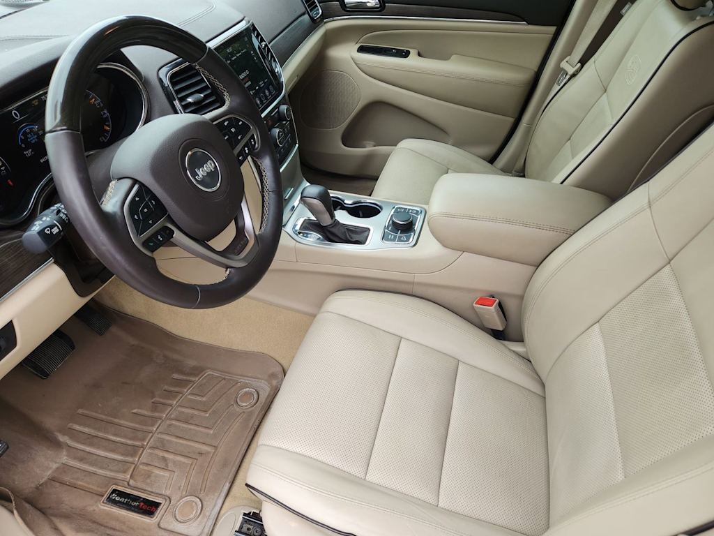 Thumbnail: 2021 Jeep Grand Cherokee - 8