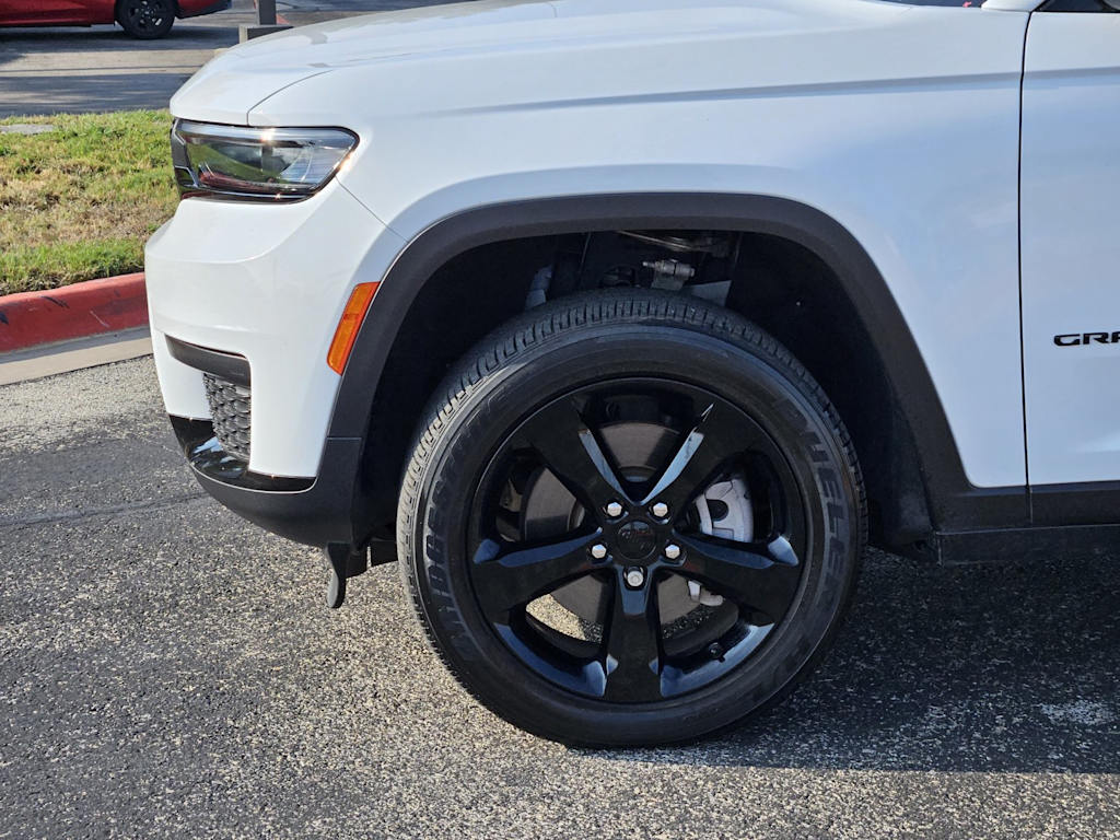 Thumbnail: 2025 Jeep Grand Cherokee L - 5