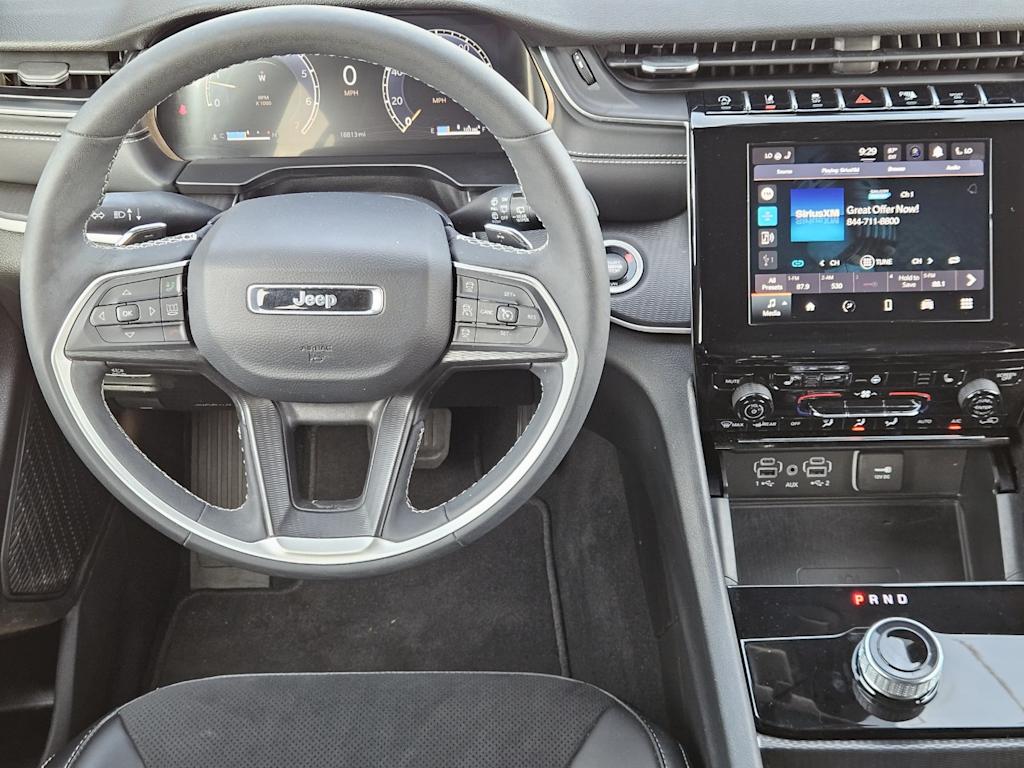 Thumbnail: 2025 Jeep Grand Cherokee L - 7