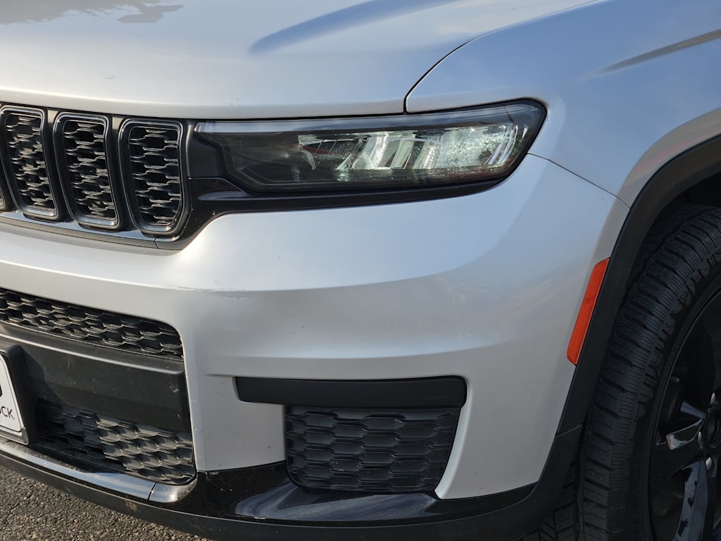 Thumbnail: 2021 Jeep Grand Cherokee L - 17