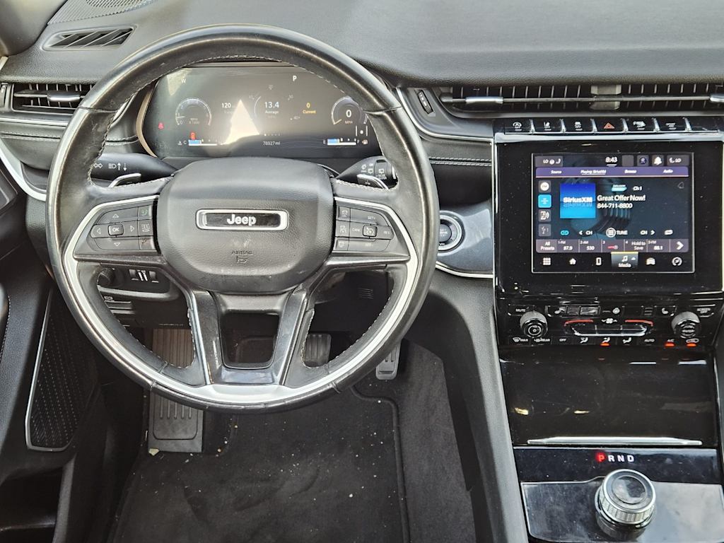 Thumbnail: 2021 Jeep Grand Cherokee L - 7