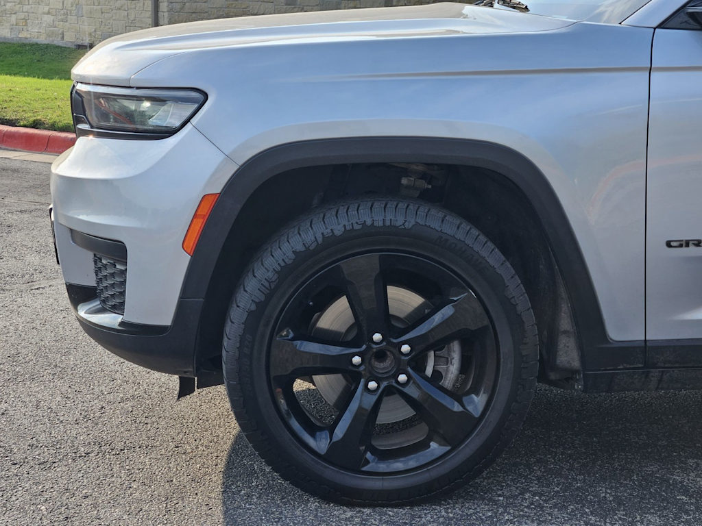 Thumbnail: 2021 Jeep Grand Cherokee L - 5