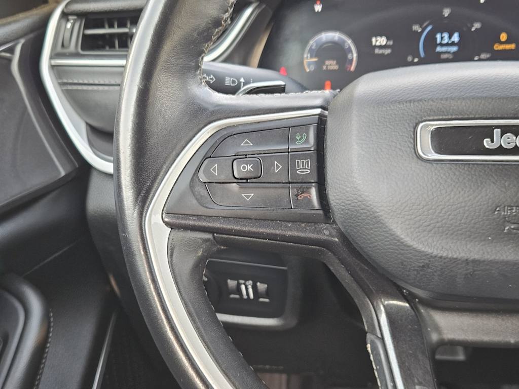 Thumbnail: 2021 Jeep Grand Cherokee L - 29