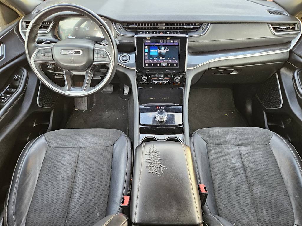 Thumbnail: 2021 Jeep Grand Cherokee L - 2