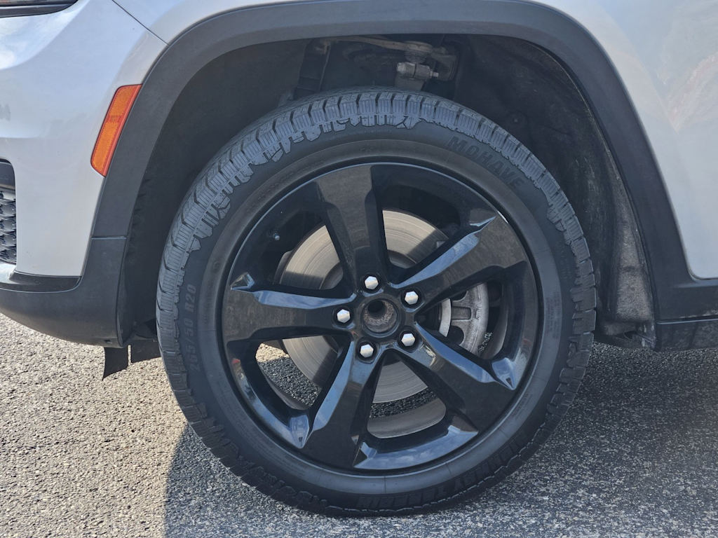 Thumbnail: 2021 Jeep Grand Cherokee L - 18