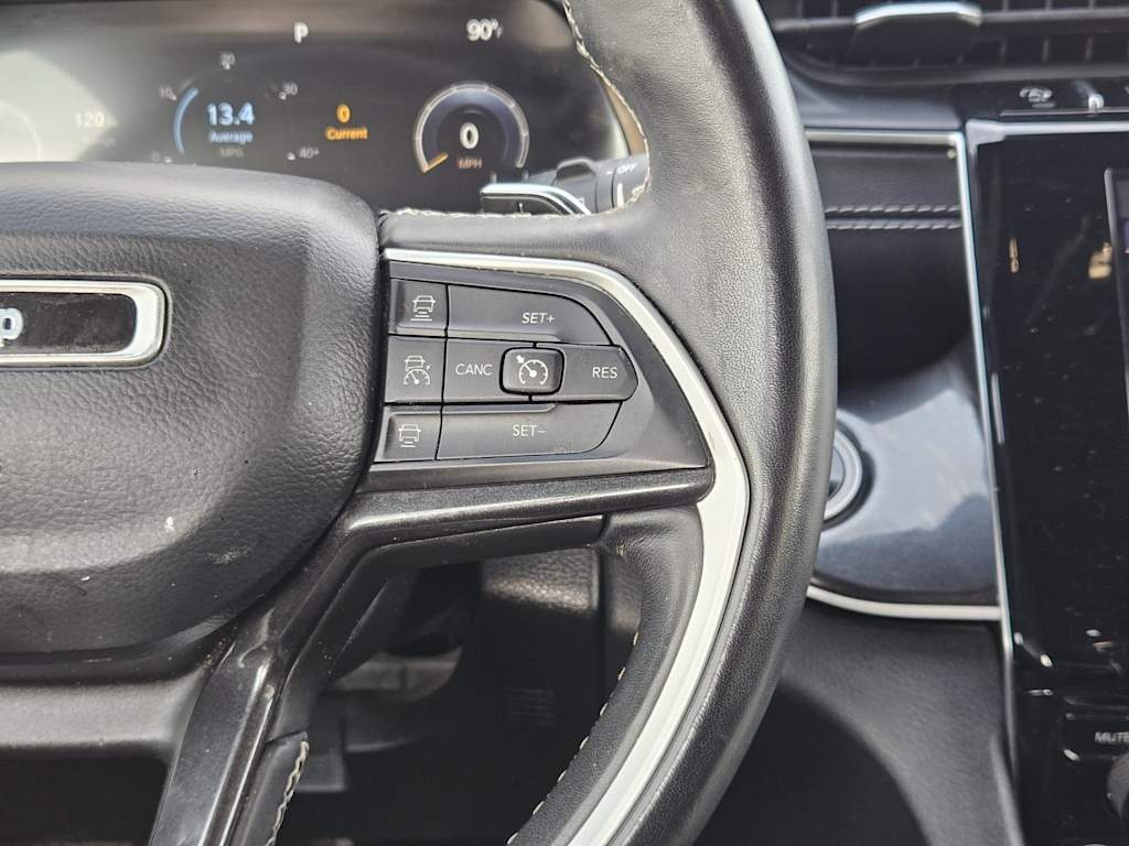 Thumbnail: 2021 Jeep Grand Cherokee L - 30