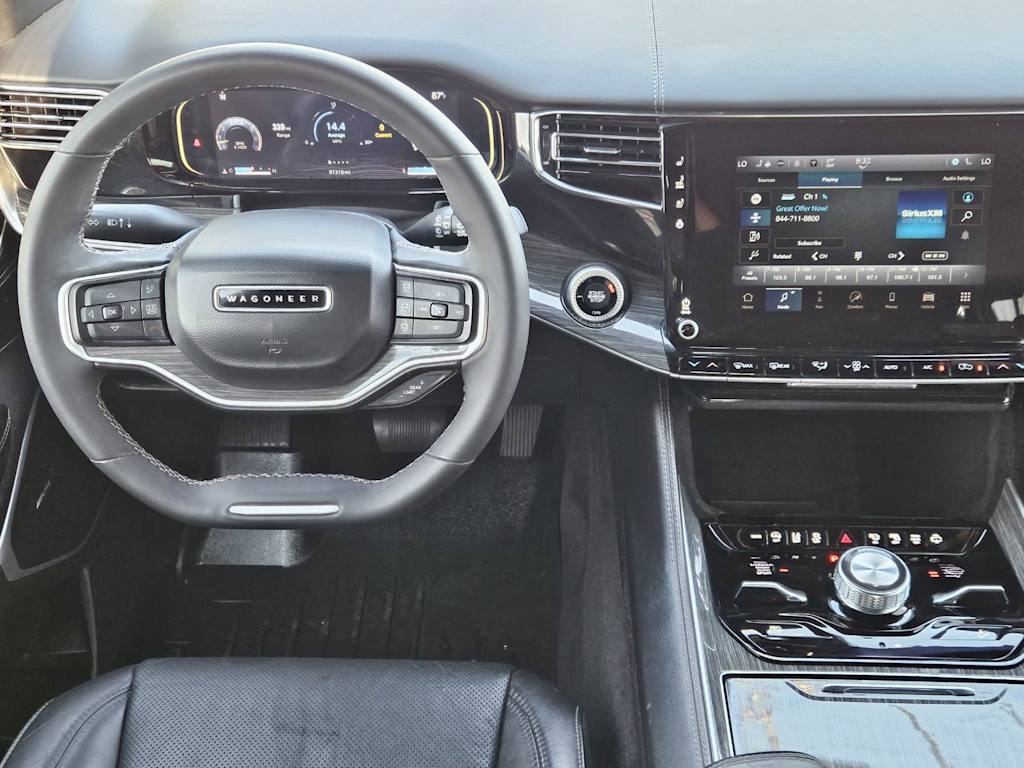 Thumbnail: 2022 Jeep Wagoneer - 7