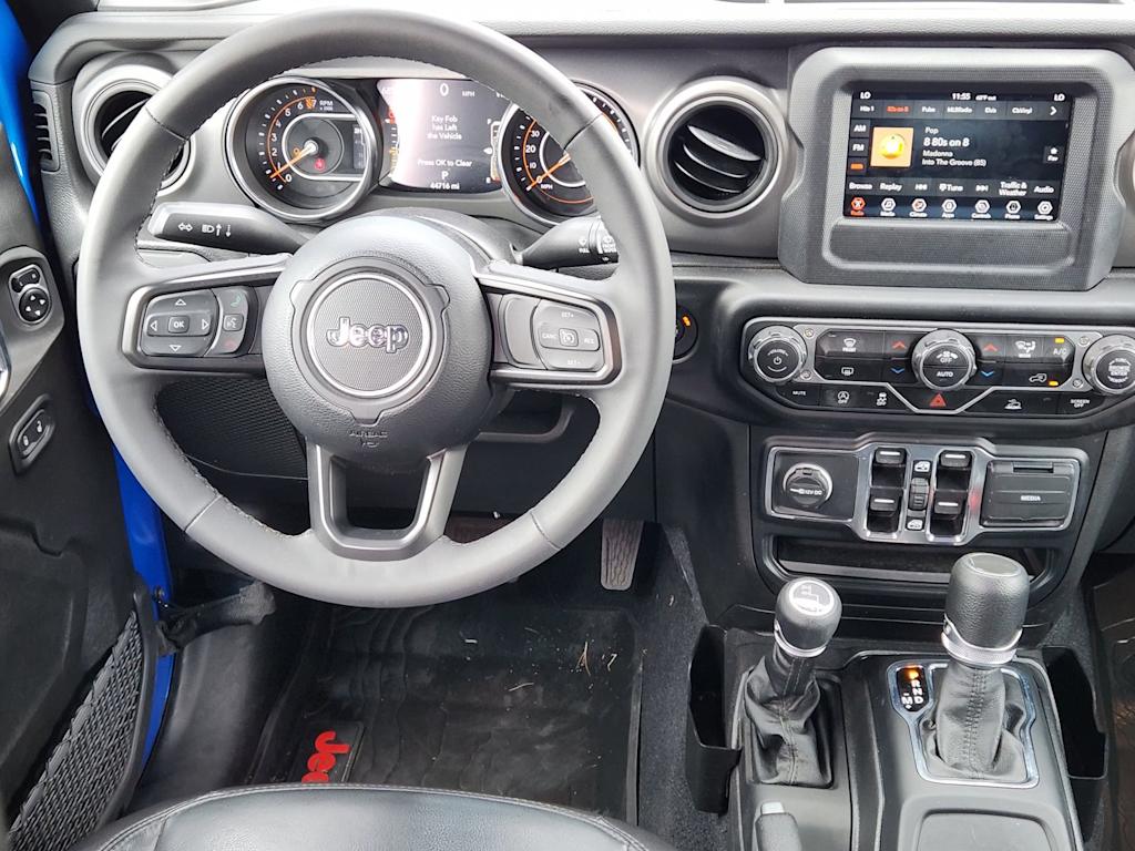 Thumbnail: 2023 Jeep Gladiator - 7