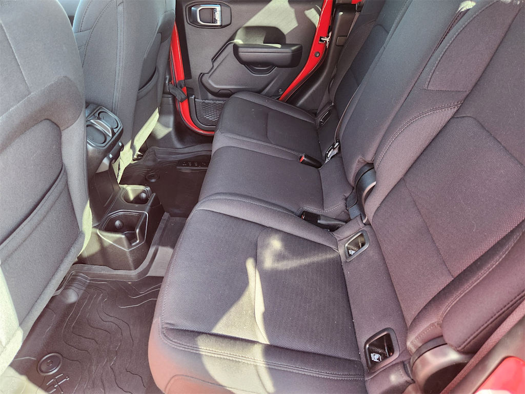 Thumbnail: 2023 Jeep Gladiator - 10