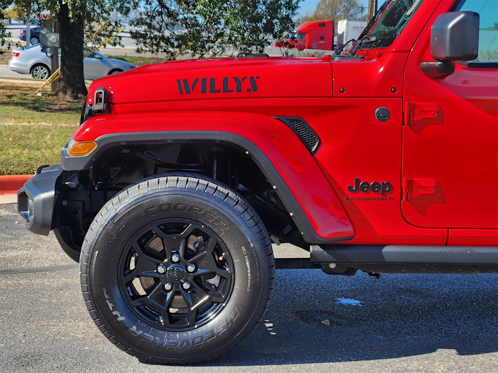 Thumbnail: 2023 Jeep Gladiator - 5